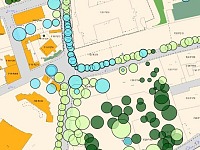 Il Catasto digitale del Verde (CdV) per determinare il valore del verde urbano